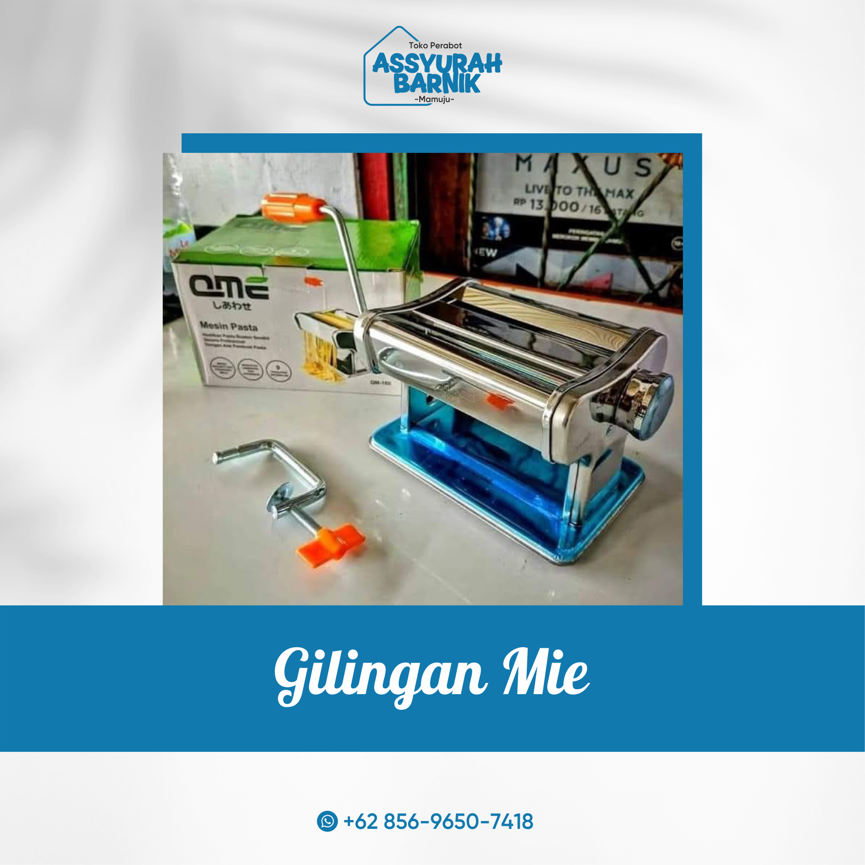 Gilingan Mie